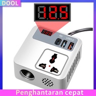 [DOOL]Car Inverter Power Inverter 12V To 220V Car Adapter 12V Inverter Invertor Ports