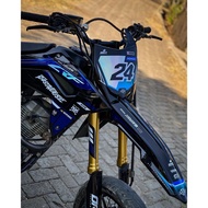 Decal crf150 - STICKER CRF150L - full body sticker crf150L premium quality