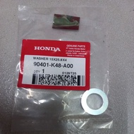 90401K48A00 – ROLLER HOUSE FANRing, WASHER 15X25 8X4 ADV, PCX ORIGINAL AHM