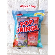 Jomei Pop Dringk Serbuk Pop Drink 40packs (Offer)