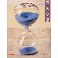 Creative Time Glass Hourglass 3/15/30 Minutes Hourglass Timer Birthday Gift Female Timing Hourglass 
