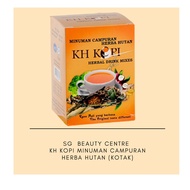 KH KOPI MINUMAN CAMPURAN HERBA HUTAN KOTAK🔥