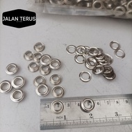 MATA Chicken Eyelets AK 3014 + Ring 200 Set