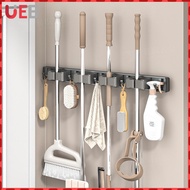Broom Holder Wall Mount Mop and Broom Hanger Wall Mounted Broom and Mop Holder