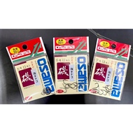 North Coast Fishing Tackle OSAMA No. 5 6 7 Hook