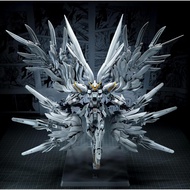 Daban Model 8827 MG 1/100 Wing White Prelude GFF + Metal Frame Ver Model Kit
