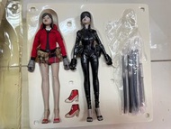 3A threeA Tomorrow Queen TQ 初代兩隻