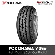 Yokohama 185R14C 8PR Y356 Supervan Quality SUV Radial Tire