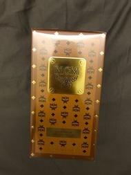 MCM 迷你香水連掛頸繩