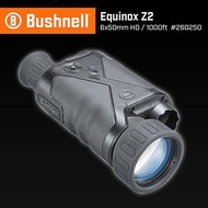 【美國 Bushnell 倍視能】Equinox Z2 新晝夜系列 6x50mm 數位日夜兩用紅外線單眼夜視鏡 260250