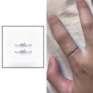 Martino Knot Ring (Genuine)