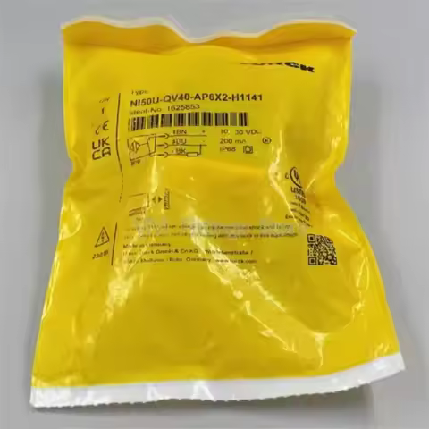 Original Ni50U-QV40-AP6X2-H1141 1625853 Proximity switch