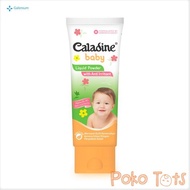 Caladine Baby Liquid Powder 100gr Bedak Bayi Cair