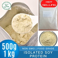 ISOLATED SOY PROTEIN (ISP) - FOOD GRADE - HALAL