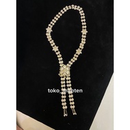 BRIDE'S NECKLACE STAR KARSET NECKLACE/