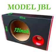 Box subwoofer mobil 12 inch jumbo model jbl