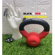 Genuine imported Brosman 2kg kettlebell, 2kg lime kettlebell