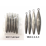 FISHING STONE (WLS) SIZE 1, 2, 3, 4, 5 FISHING STONE/ LADUNG STONE/