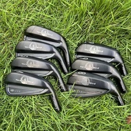 VB-200 Iron Set Men Golf Iron Set Stainless Steel Rod Head 4 5 6 7 8 9 P