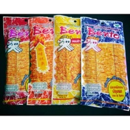 Imported Thai squid bento