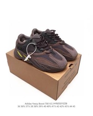 Adidas Yeezy 700 V2 3M Men's and women's jogging shoes EU Size：36 36⅔ 37⅓ 38 38⅔ 39⅓ 40 40⅔ 41⅓ 42 4