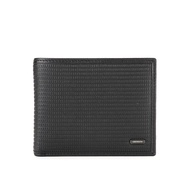 OBERMAIN RFID Short Wallet / Leather / Black / OBW321G2