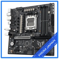 ASUS TUF GAMING B650EM-PLUS WIFI Micro-ATX Motherboard for Ryzen AM5 Japan Domestic Model/ Direct fr