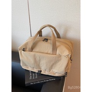 Men Women Large-Capacity Portable Daily Outdoor New Style Gym Bag Handbag Universal Duffel Bag Leisu