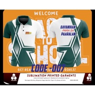 BRIGADA ESKWELA POLOSHIRT