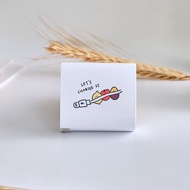 Second Morning一起充電USB3.0+PD20W雙孔充電器