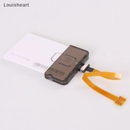 【Louisheart】 Nano 4FF Sim card Converter FPC Extension Cable to Nano 4FF Micro 3FF Standard 2FF Sim 
