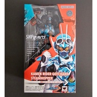 Bandai SHF Kamen Rider Gotchard Steam Hopper Steam Hopper