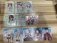 Hololive choco 3  朱古力豆豆卡