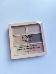 NYX Concealer Corrector Contour #Light