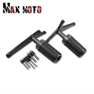 For RC 390 RC390 2014-2020 2019 2018 Motorcycle Falling Protection Frame Slider Fairing Guard Crash 