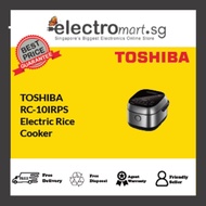 TOSHIBA RC-10IRPS LOW GI IH RICE COOKER (1.0L)