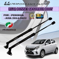 Perodua Axia 2014-2020 Rear Bonnet Damper Absorber Boot Gas Spring Set Tailgate Penyerap Belakang Bo