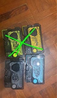 幪面超人 dx 食玩 zero one