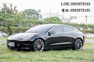 2020 Tesla Model 3 performance頂級款