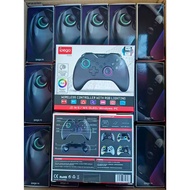 IPEGA JOYSTICK WIRELESS CONTROLLER WITH RGB LIGHTING FOR NITENDO SWITCH V1 V2 OLED SWITCH 2 WINDOWS 