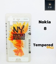 Tempered Glass NOKIA 8