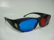 3D立體眼鏡專賣 (紅藍3D眼鏡 NVIDIA VISION可用)近視也可用 買就送紅綠3D眼鏡 海猿3D