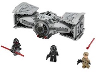 LEGO Star Wars 75082  (2015) TIE Advanced Prototype (fighter only)