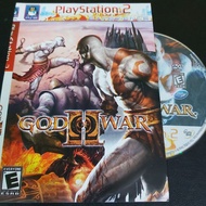 CASSETTE - PLAYSTATION PS 2 VIDEO GAME GOD OF WAR - LATEST PS2 GAME GOD OF WAR CASSETTE - NEW PS 2 G
