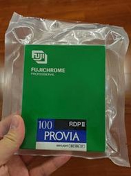 富士膠卷大畫幅rdp provia 100 4x5頁膠卷