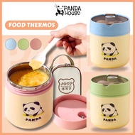 Baby Food Jar Thermos Container / Bekas Makanan Tahan Panas / Baby Food Warmer / Tupperware Baby