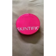 Preloved skintific glow cushion 99%