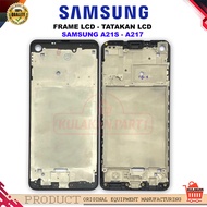 LCD FRAME PLATE - LCD BODY - SAMSUNG A21S - A217 NEW ORIGINAL