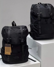 外國預訂 the north face logo 防水料 多格揹包