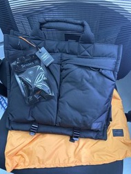 Porter Tote Bag (Large) / Senses